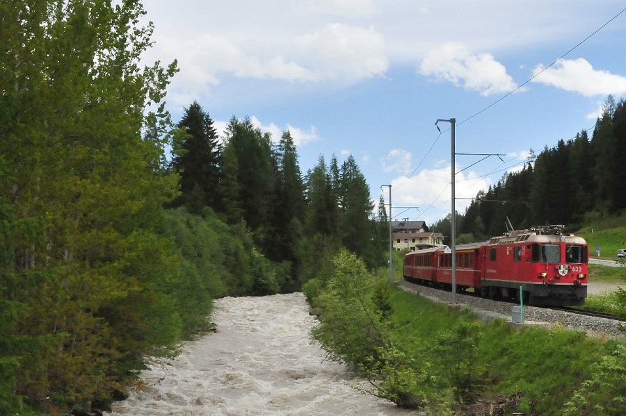 2019.06.11 RhB Ge 6-6 I 415 Krokodil von Davos nach Filisur und zurück (29)